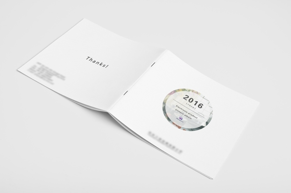 廚具用品公司畫冊設計PSD原件