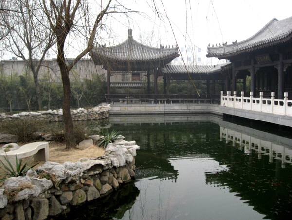 亭子圖片