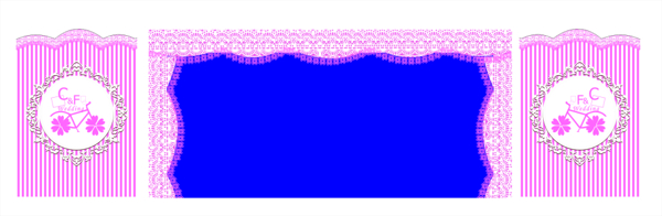 高清CDR下载婚礼舞台布置