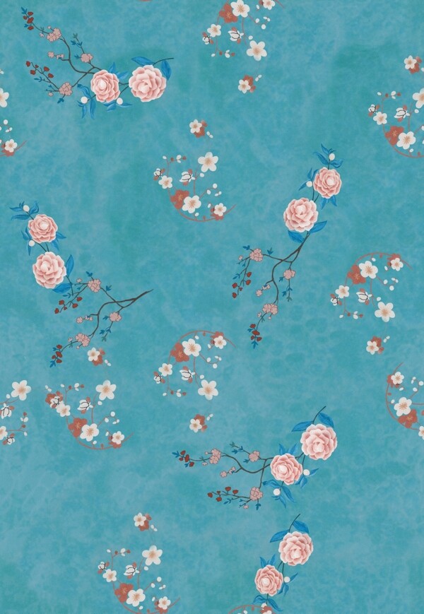 小碎花
