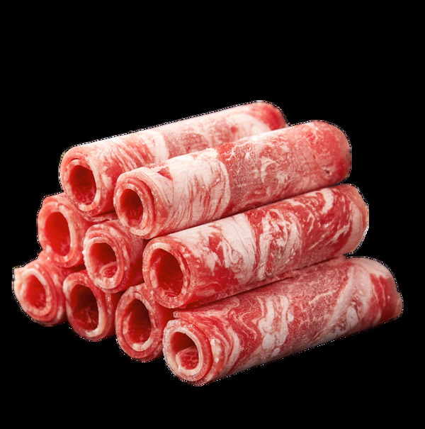 精品優(yōu)質(zhì)薄切肥牛卷