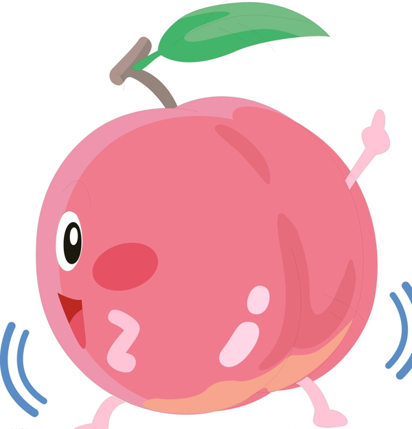 水蜜桃圖片