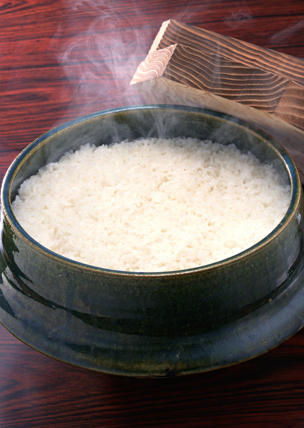 米飯