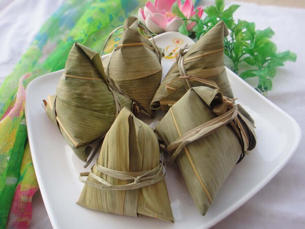 粽子圖片
