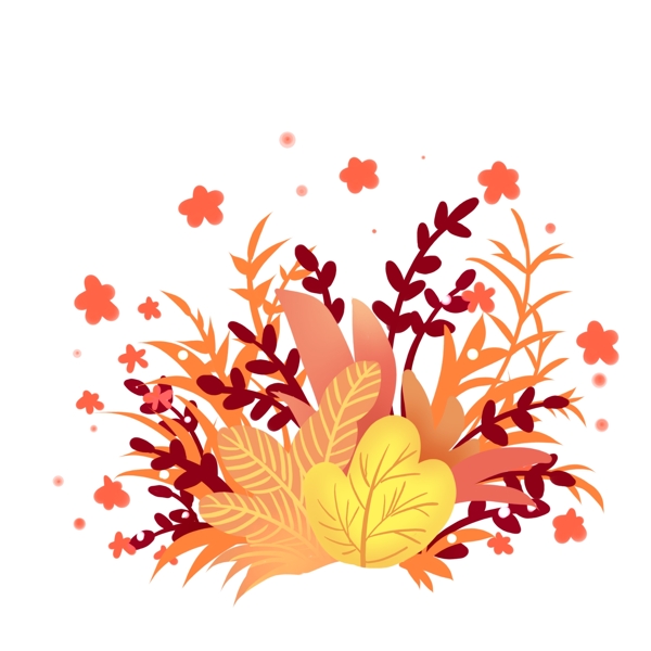 2019新年花草
