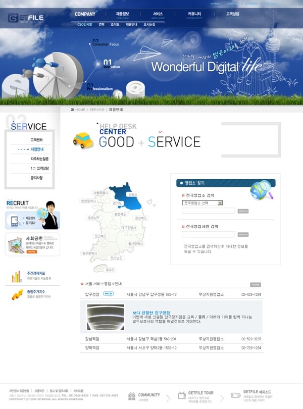 網(wǎng)頁模板