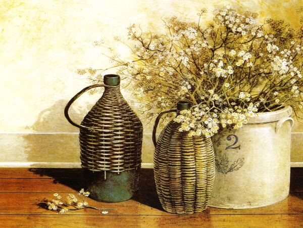 插花圖片