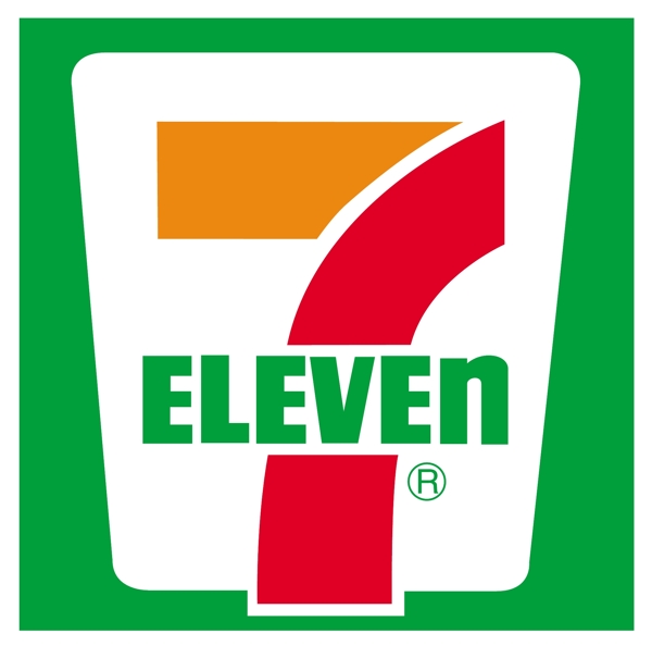 711便利商店LOGO圖片