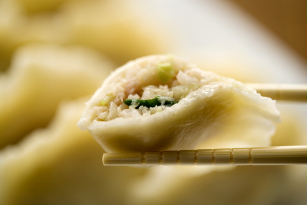水餃圖片