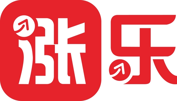 涨乐logo图片