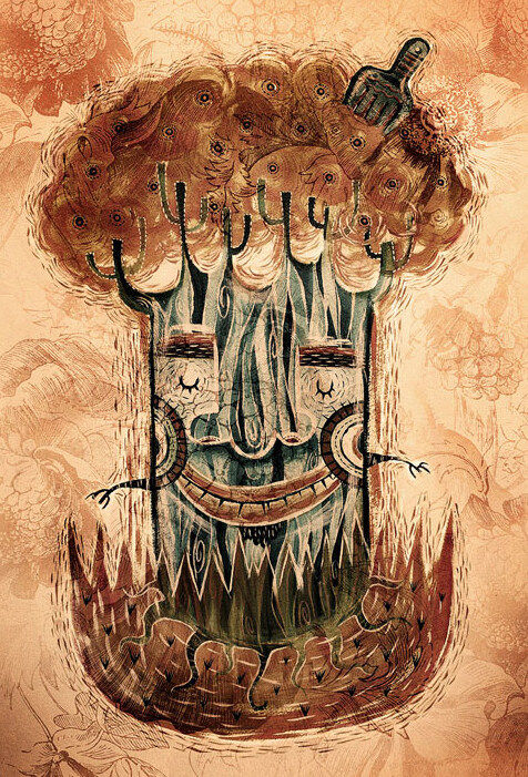 位圖插畫卡通插畫插畫師albertocerriteno免費素材
