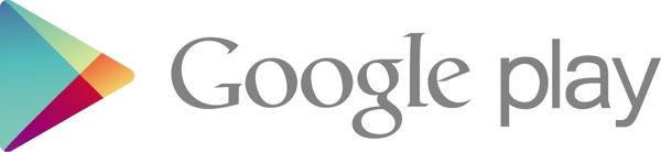 Googleplay矢量logo標(biāo)志
