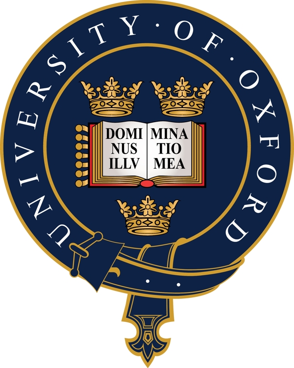 牛津大学logo矢量AI