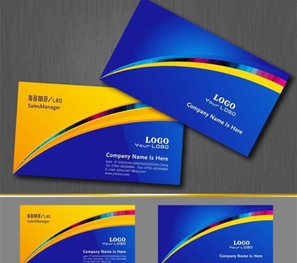 企業(yè)名片