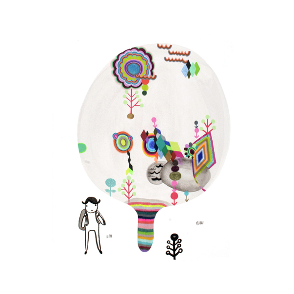 位圖插畫時尚插畫人物插畫插畫師免費素材