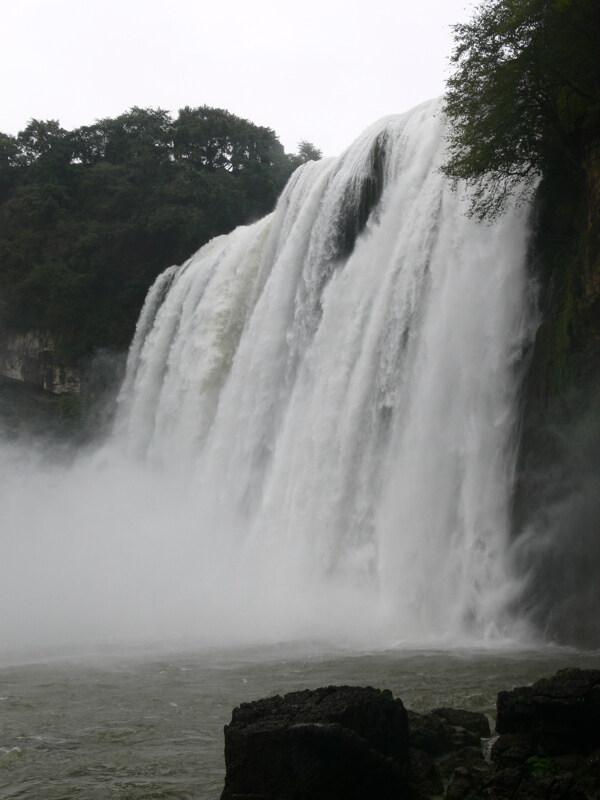 高山流水