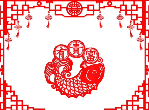 剪紙圖片