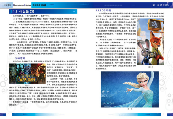 版式內文隨機性排版美觀