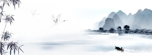 中國(guó)風(fēng)背景