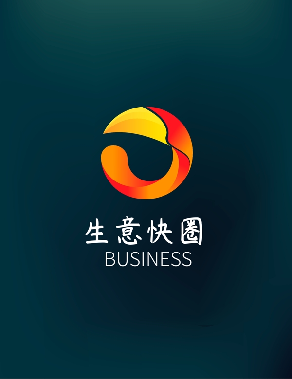 logo平面设计标志设计