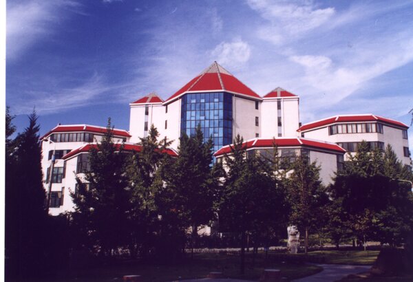 北京交通大学大学图片