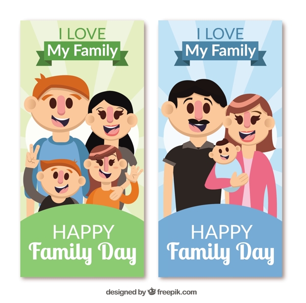 国际家庭日幸福的家庭背景