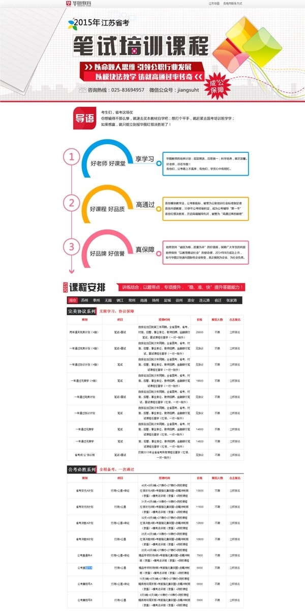 2015年江苏省考备考专题图片