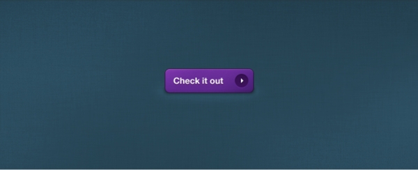 紫色网页下载按钮图标素材