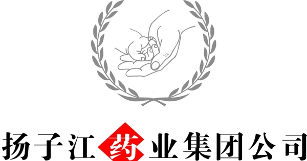 扬子江药业集团标LOGO图片