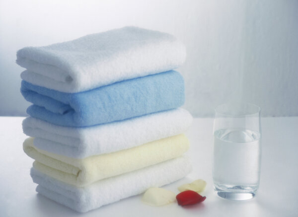 毛巾浴巾非高清图片