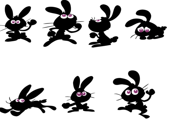 小黑兔