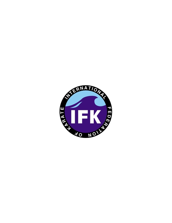 IFKlogo设计欣赏足球和IT公司标志IFK下载标志设计欣赏