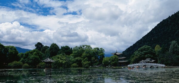 中国旅游风光高清壁纸