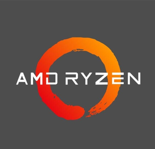 AMD锐龙标志