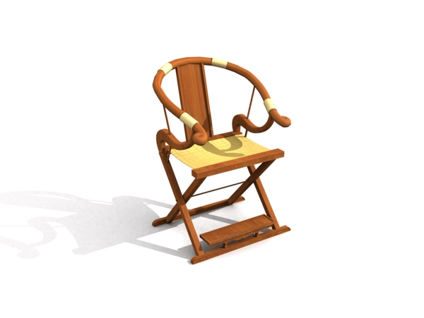 中式椅子03