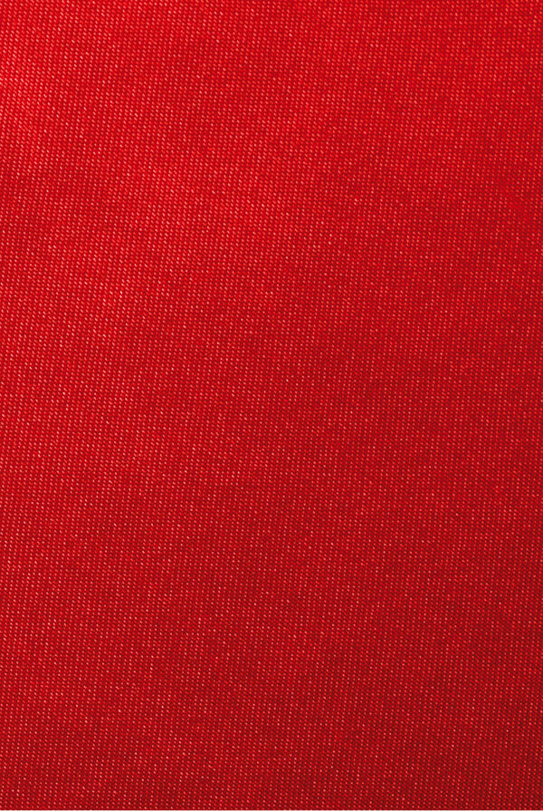 红色布纹