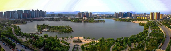 枣庄东湖