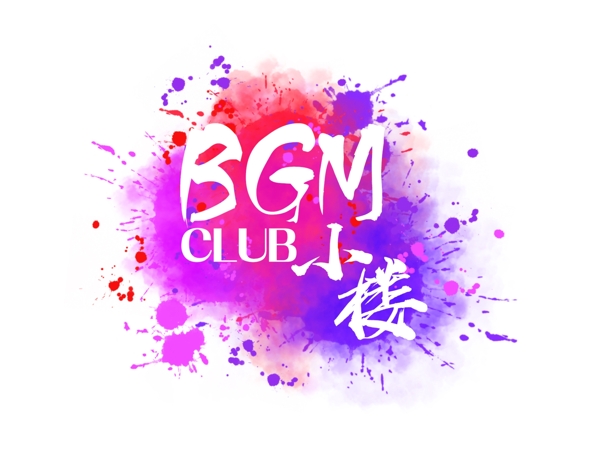 BGM小楼logo