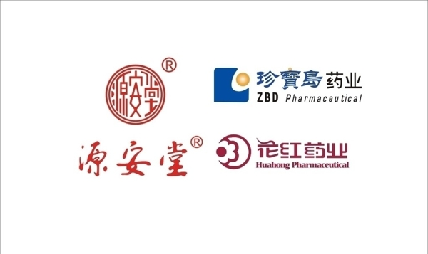 某药业公司的logo图片