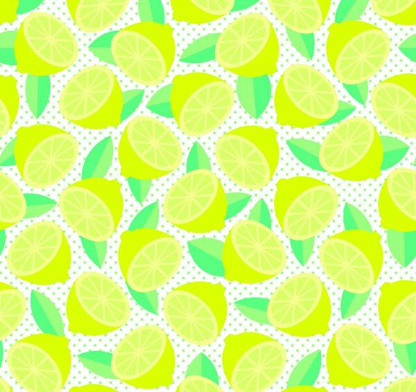 柠檬底纹图片