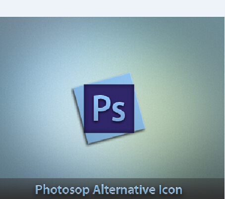 PhotoshopCS6图标