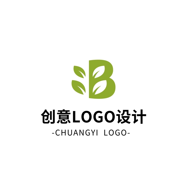 简约大气创意通用logo标志设计