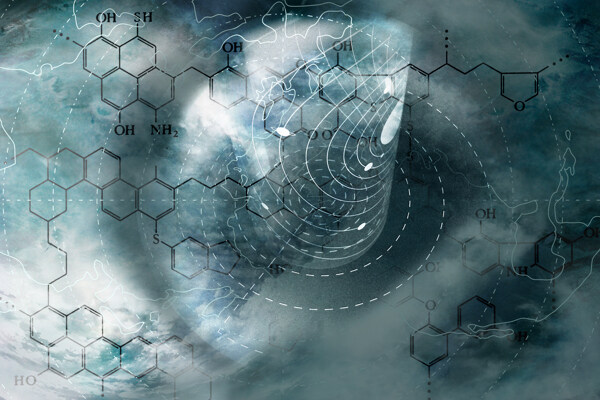 全球首席设计大百科破译生命光点色彩科幻生态环境色泽