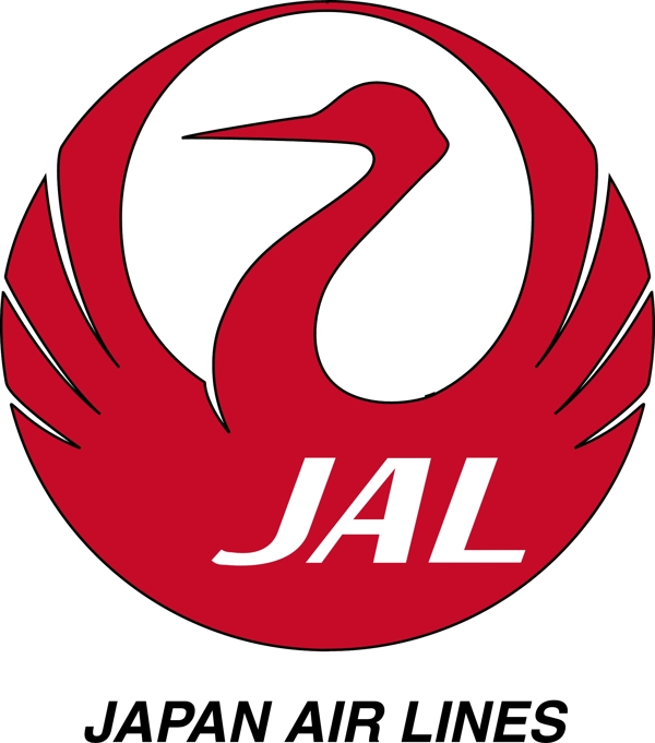 日本航空公司标志