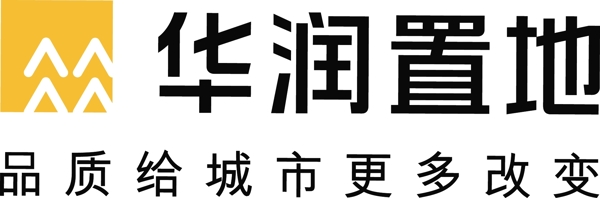 华润置地logo
