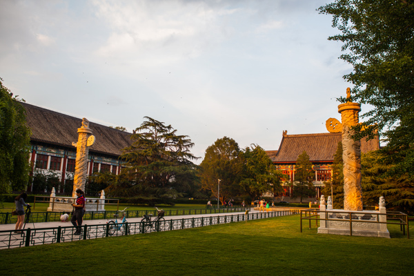 北京大学图片