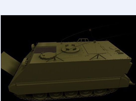 坦克模型下载