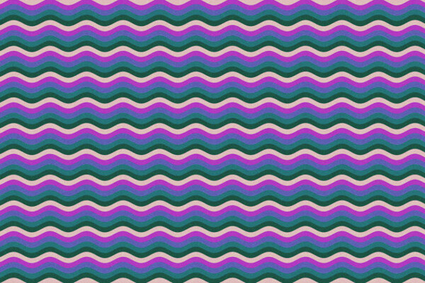 紫色波浪背景图片