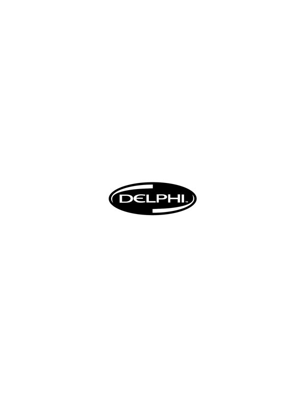 Delphilogo设计欣赏Delphi矢量汽车标志下载标志设计欣赏