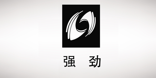 强劲陶瓷logo
